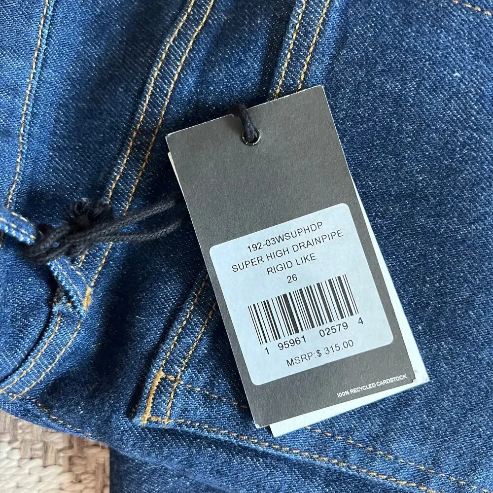 Re/Done new tags
